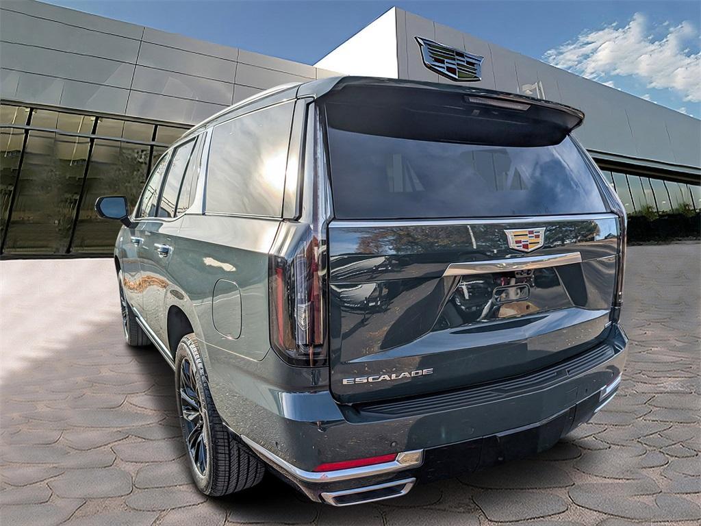 new 2026 Cadillac Escalade car, priced at $117,129