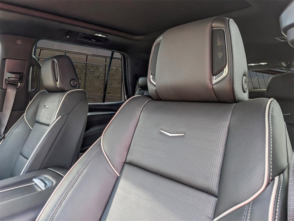 new 2026 Cadillac Escalade car, priced at $117,129
