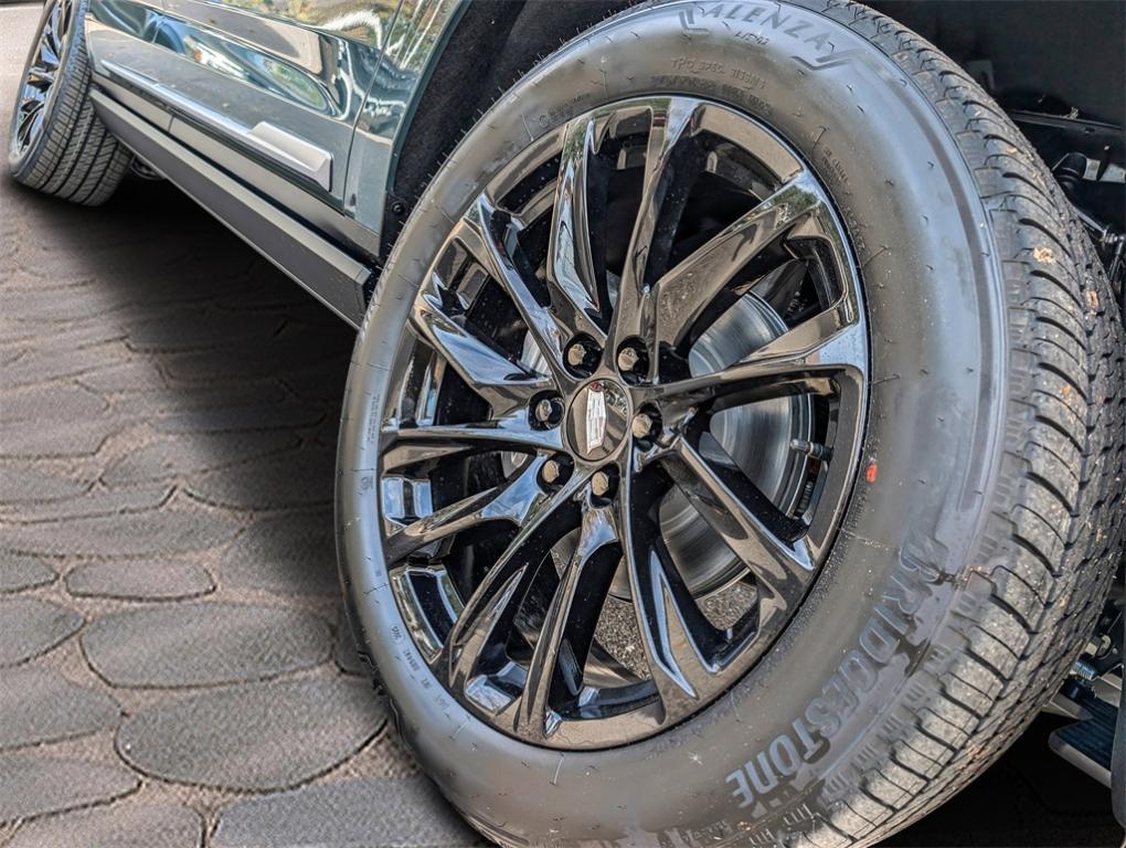 new 2026 Cadillac Escalade car, priced at $117,129