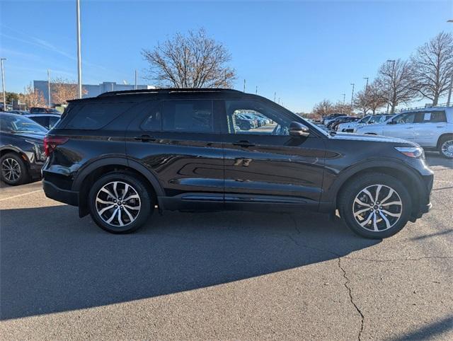 used 2020 Ford Explorer car, priced at $38,500