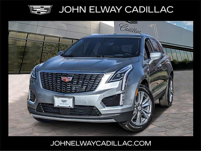 new 2024 Cadillac XT5 car, priced at $58,389