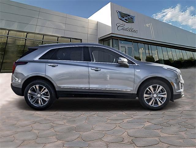 new 2024 Cadillac XT5 car, priced at $58,389