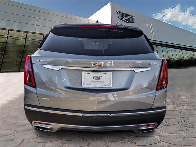 new 2024 Cadillac XT5 car, priced at $58,389