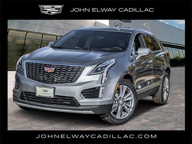 new 2024 Cadillac XT5 car, priced at $58,389