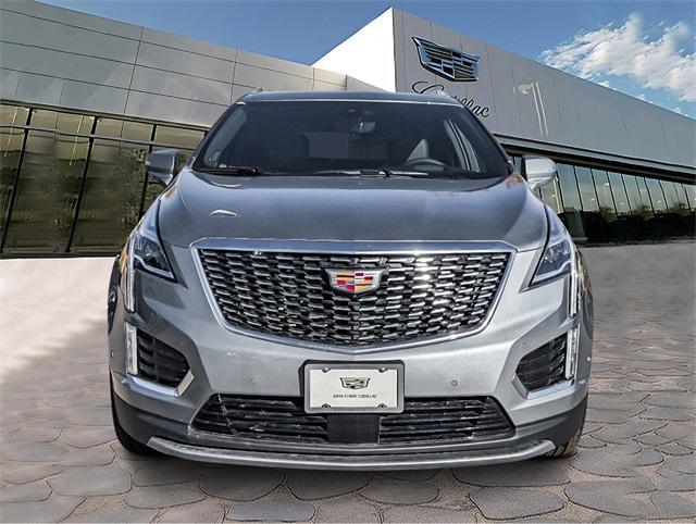 new 2024 Cadillac XT5 car, priced at $58,389