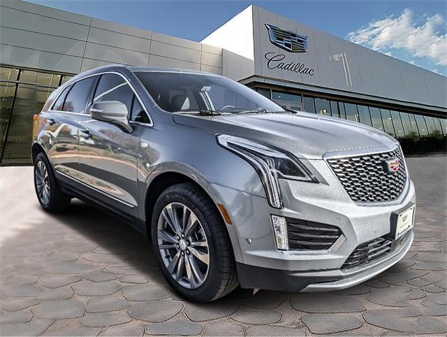 new 2024 Cadillac XT5 car, priced at $58,389