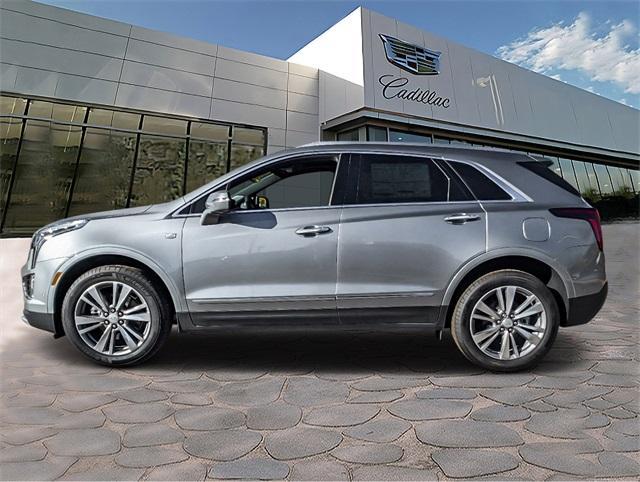 new 2024 Cadillac XT5 car, priced at $58,389