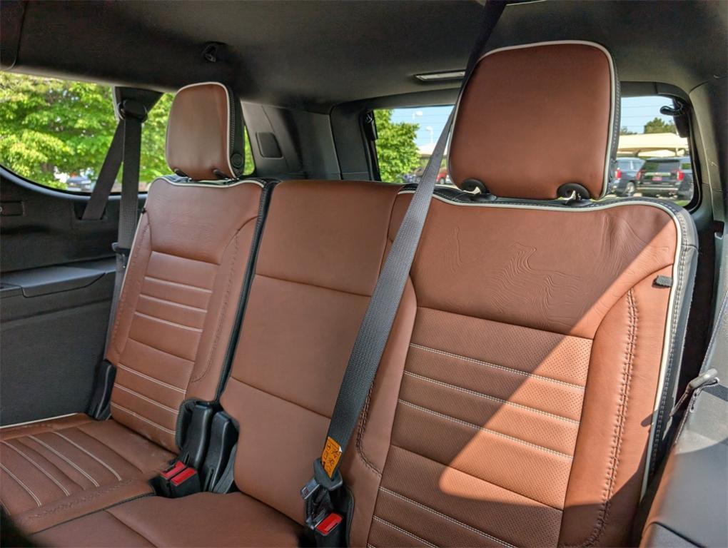 used 2023 GMC Yukon XL car, priced at $81,500