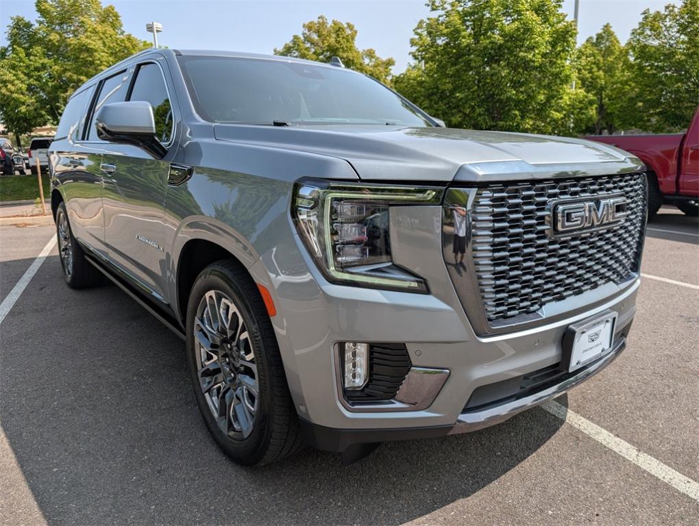 used 2023 GMC Yukon XL car, priced at $81,500