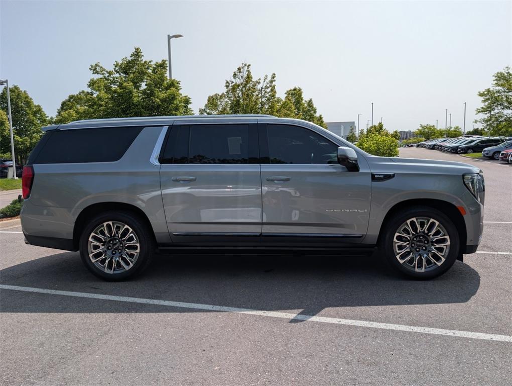 used 2023 GMC Yukon XL car, priced at $81,500