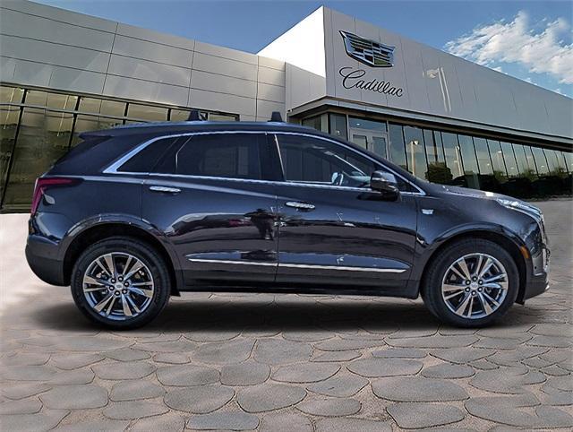 new 2024 Cadillac XT5 car, priced at $59,504