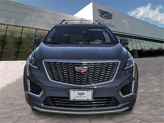 new 2024 Cadillac XT5 car, priced at $59,504