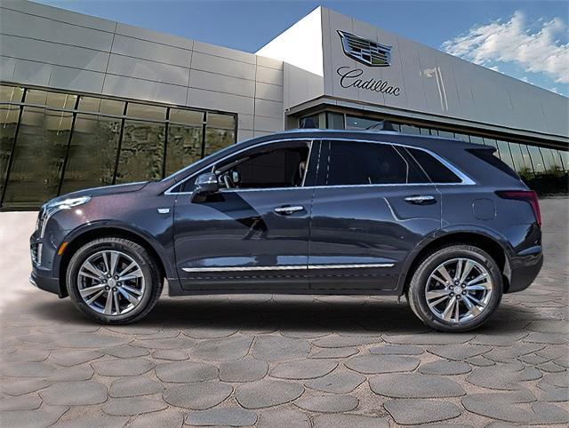 new 2024 Cadillac XT5 car, priced at $59,504