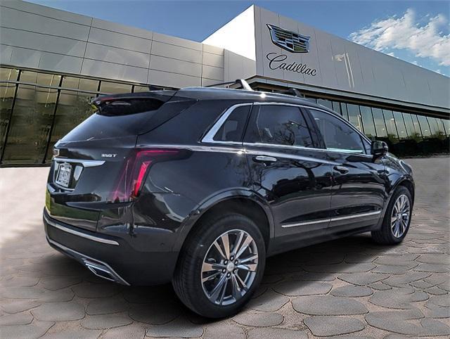 new 2024 Cadillac XT5 car, priced at $59,504