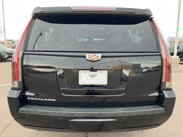 used 2020 Cadillac Escalade ESV car, priced at $43,500