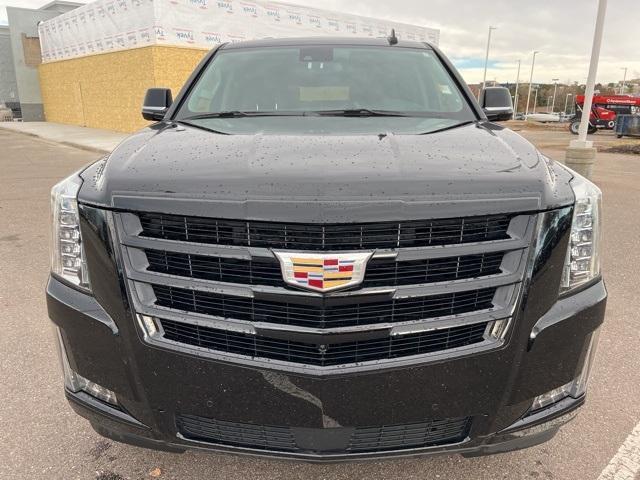 used 2020 Cadillac Escalade ESV car, priced at $43,500