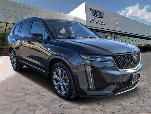 used 2020 Cadillac XT6 car, priced at $36,000