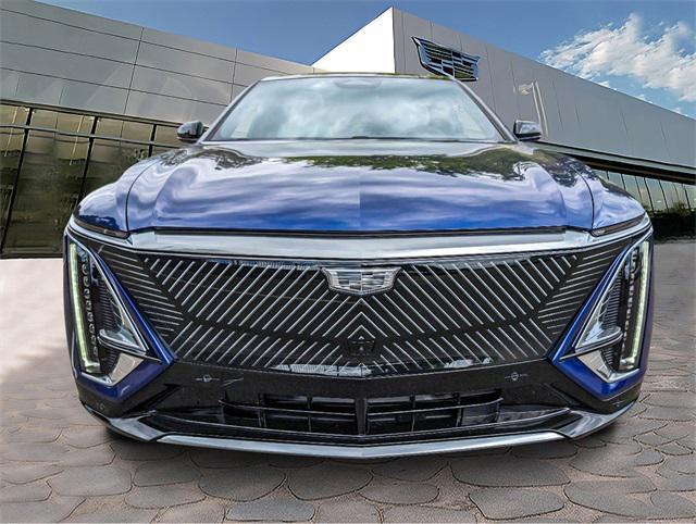 new 2024 Cadillac LYRIQ car, priced at $73,169