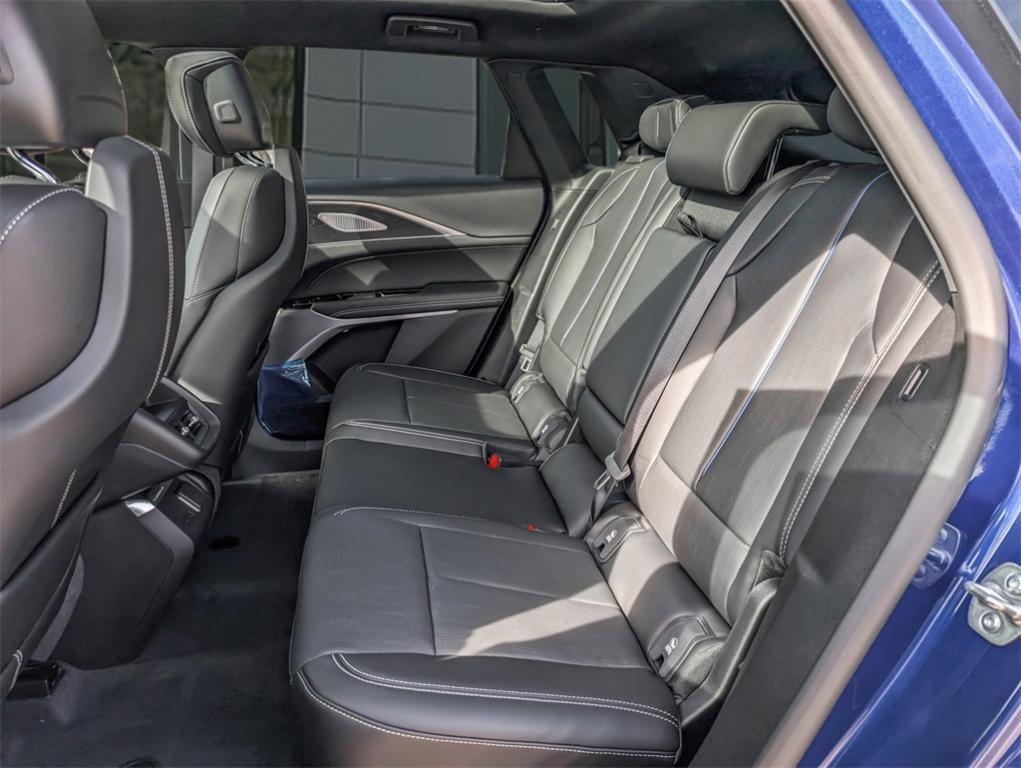 new 2025 Cadillac LYRIQ car, priced at $70,314