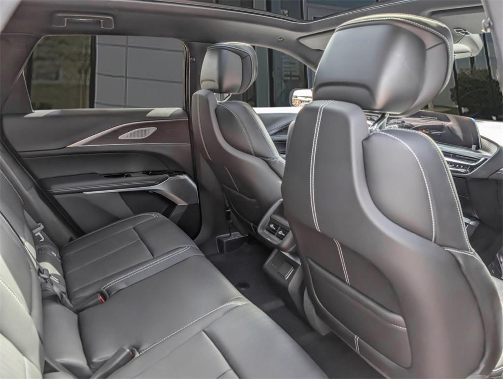 new 2025 Cadillac LYRIQ car, priced at $70,314