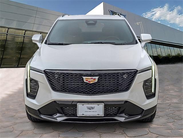 new 2024 Cadillac XT4 car, priced at $51,364