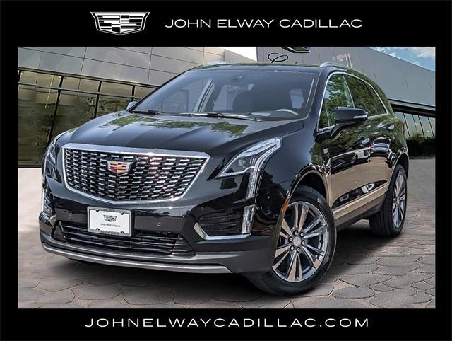 new 2024 Cadillac XT5 car, priced at $56,189