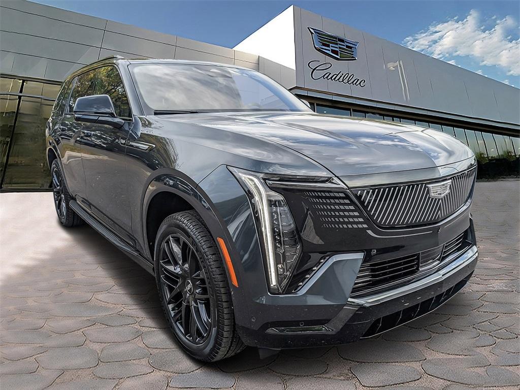 new 2026 Cadillac Escalade IQL car, priced at $144,334