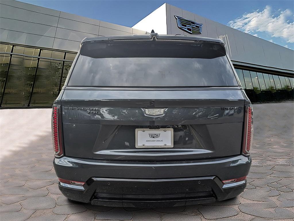 new 2026 Cadillac Escalade IQL car, priced at $144,334