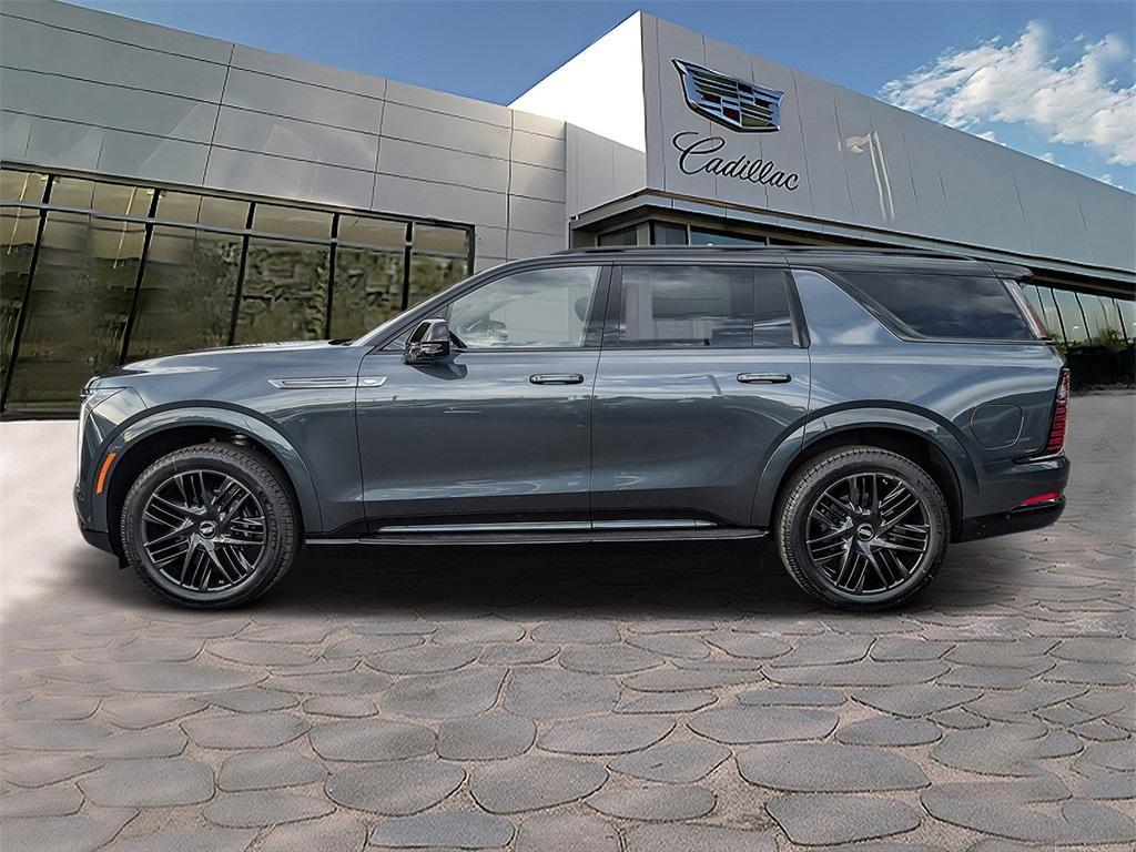 new 2026 Cadillac Escalade IQL car, priced at $144,334