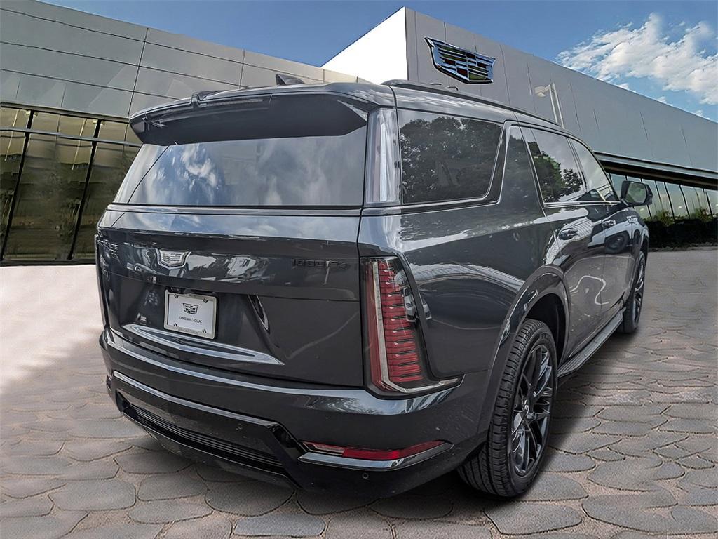 new 2026 Cadillac Escalade IQL car, priced at $144,334