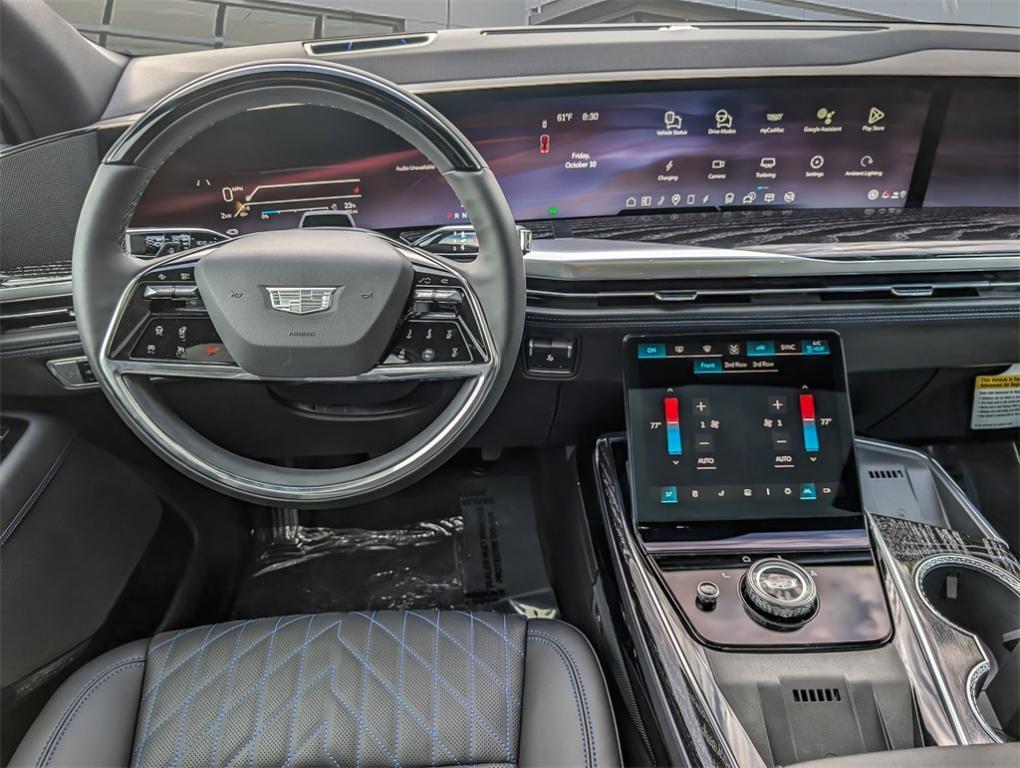 new 2026 Cadillac Escalade IQL car, priced at $144,334