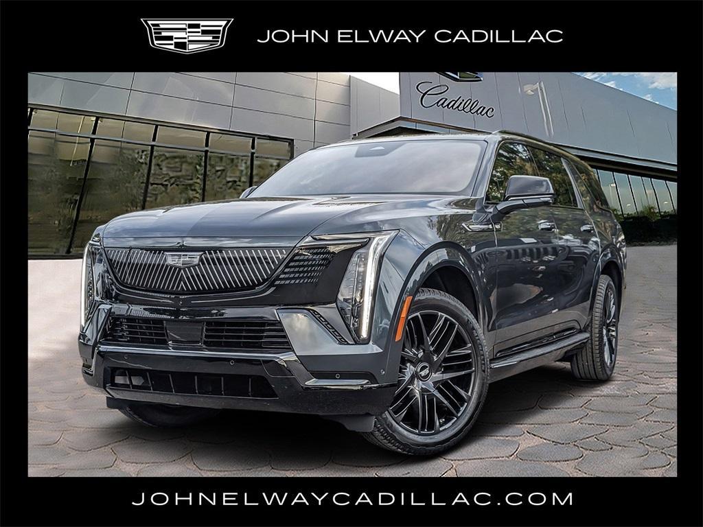 new 2026 Cadillac Escalade IQL car, priced at $144,334
