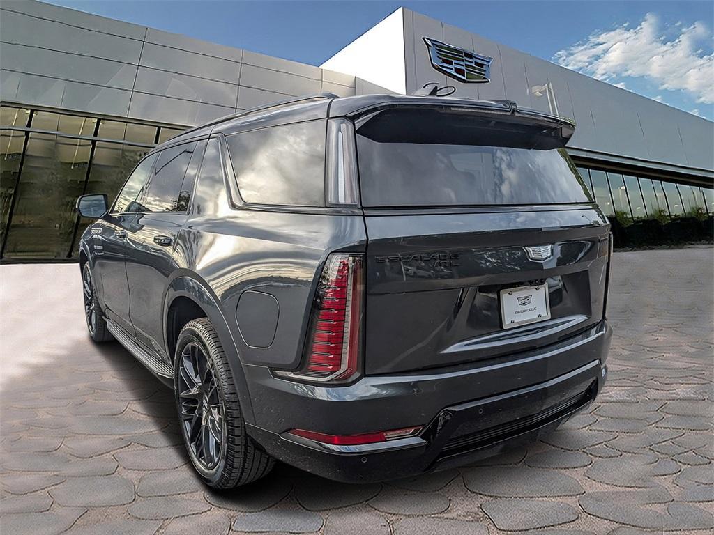 new 2026 Cadillac Escalade IQL car, priced at $144,334