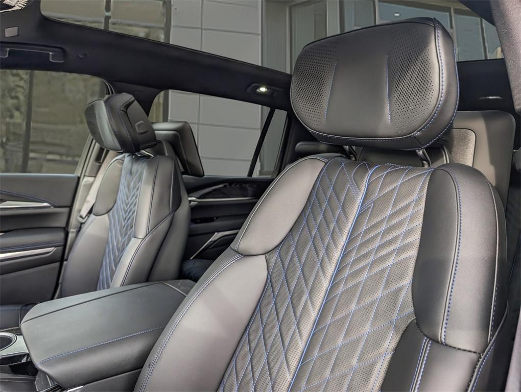 new 2026 Cadillac Escalade IQL car, priced at $144,334