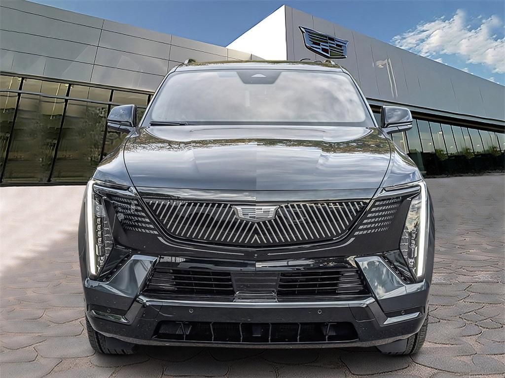 new 2026 Cadillac Escalade IQL car, priced at $144,334