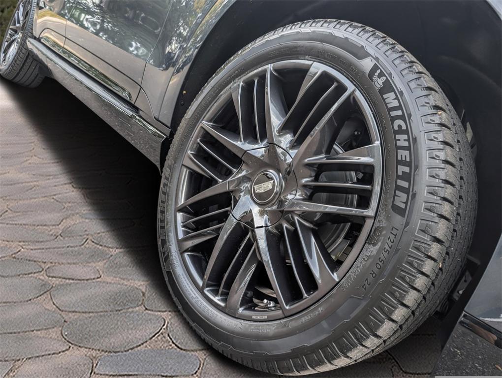 new 2026 Cadillac Escalade IQL car, priced at $144,334