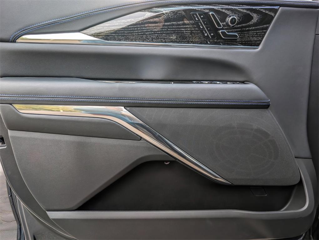 new 2026 Cadillac Escalade IQL car, priced at $144,334