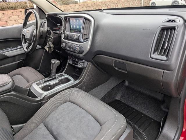 used 2021 Chevrolet Colorado car, priced at $30,000