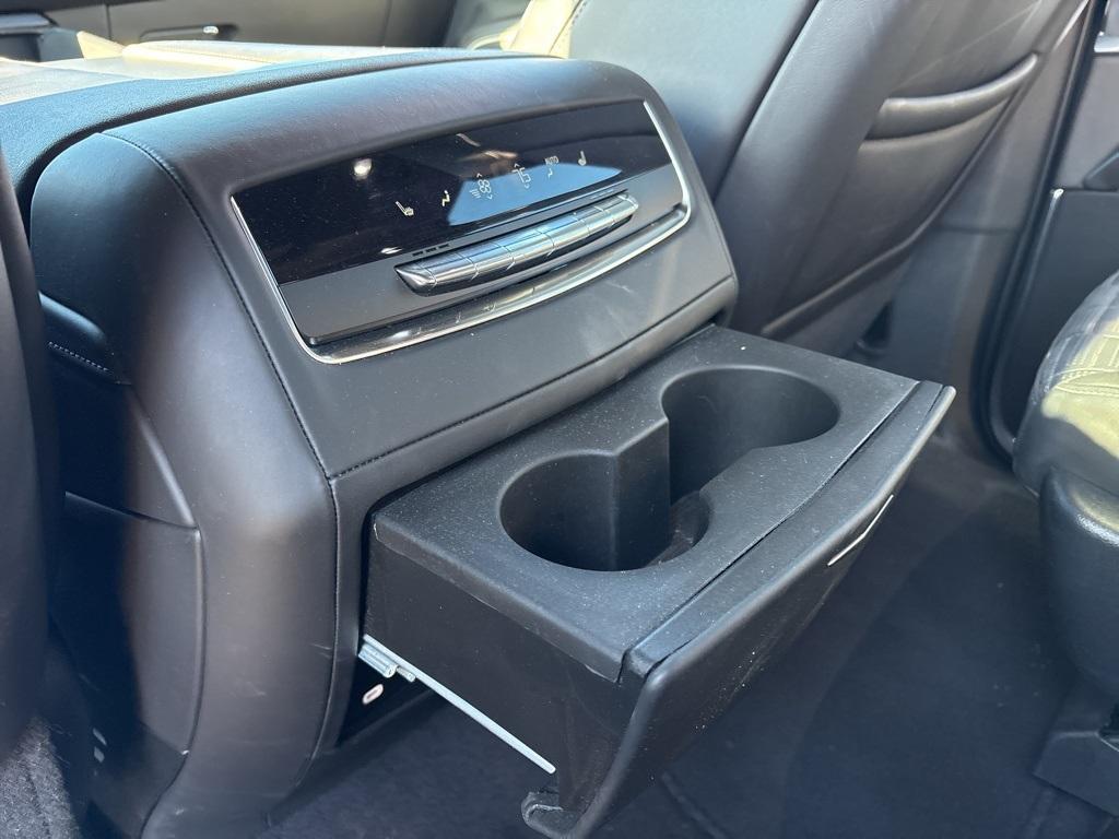 used 2023 Cadillac Escalade car, priced at $86,000