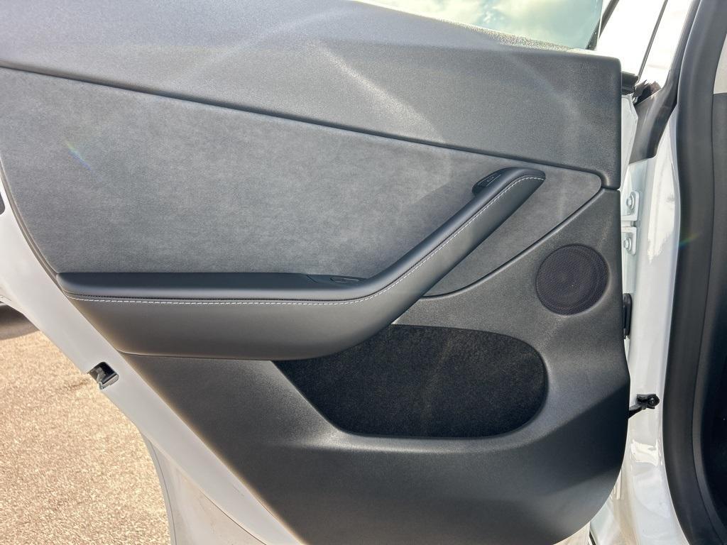 used 2025 Tesla Model Y car, priced at $42,500