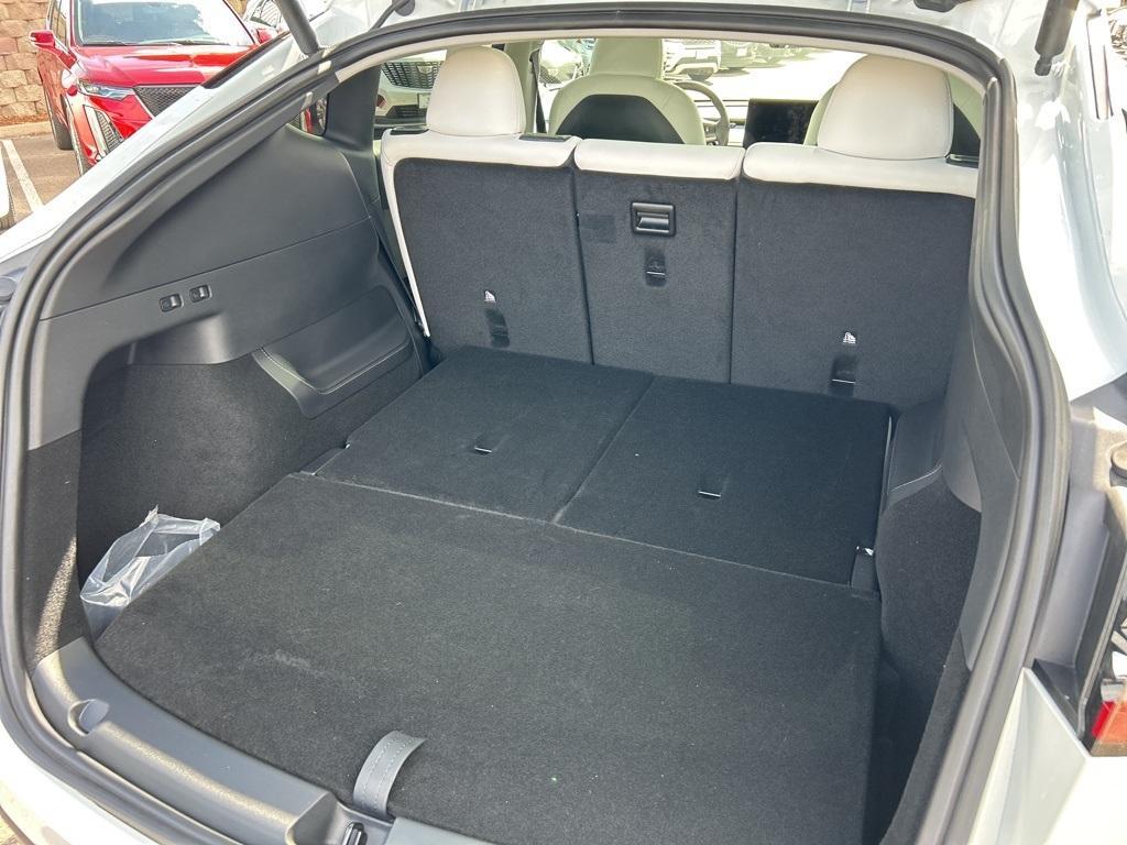 used 2025 Tesla Model Y car, priced at $42,500