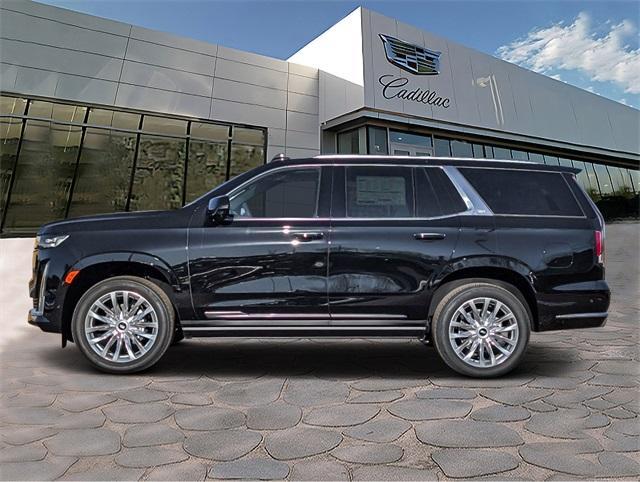 new 2024 Cadillac Escalade car, priced at $107,889