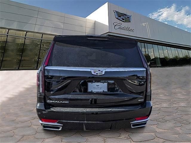 new 2024 Cadillac Escalade car, priced at $107,889