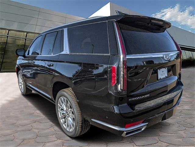 new 2024 Cadillac Escalade car, priced at $107,889