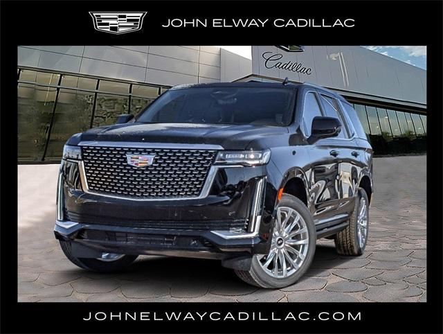 new 2024 Cadillac Escalade car, priced at $107,889