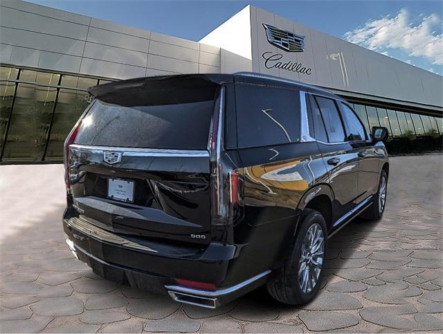 new 2024 Cadillac Escalade car, priced at $107,889