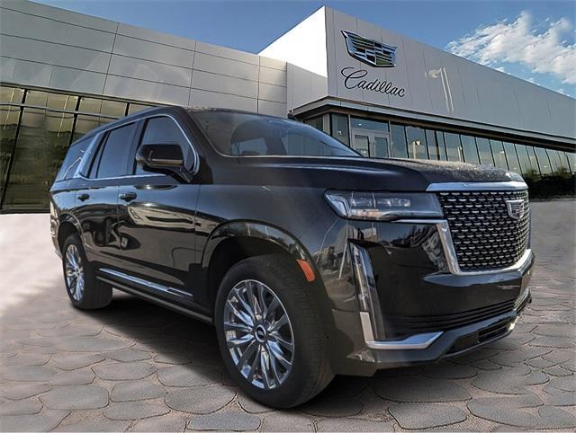 new 2024 Cadillac Escalade car, priced at $107,889