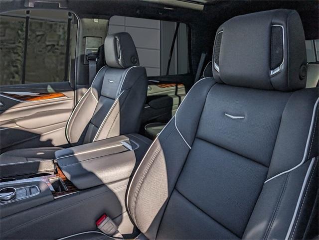 new 2024 Cadillac Escalade car, priced at $107,889