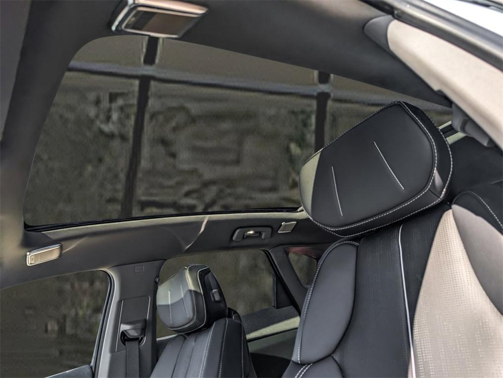 new 2025 Cadillac OPTIQ car, priced at $61,294