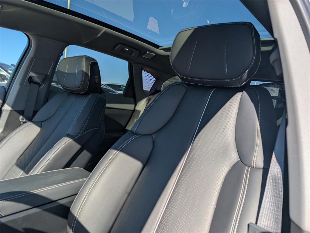 new 2025 Cadillac OPTIQ car, priced at $61,294